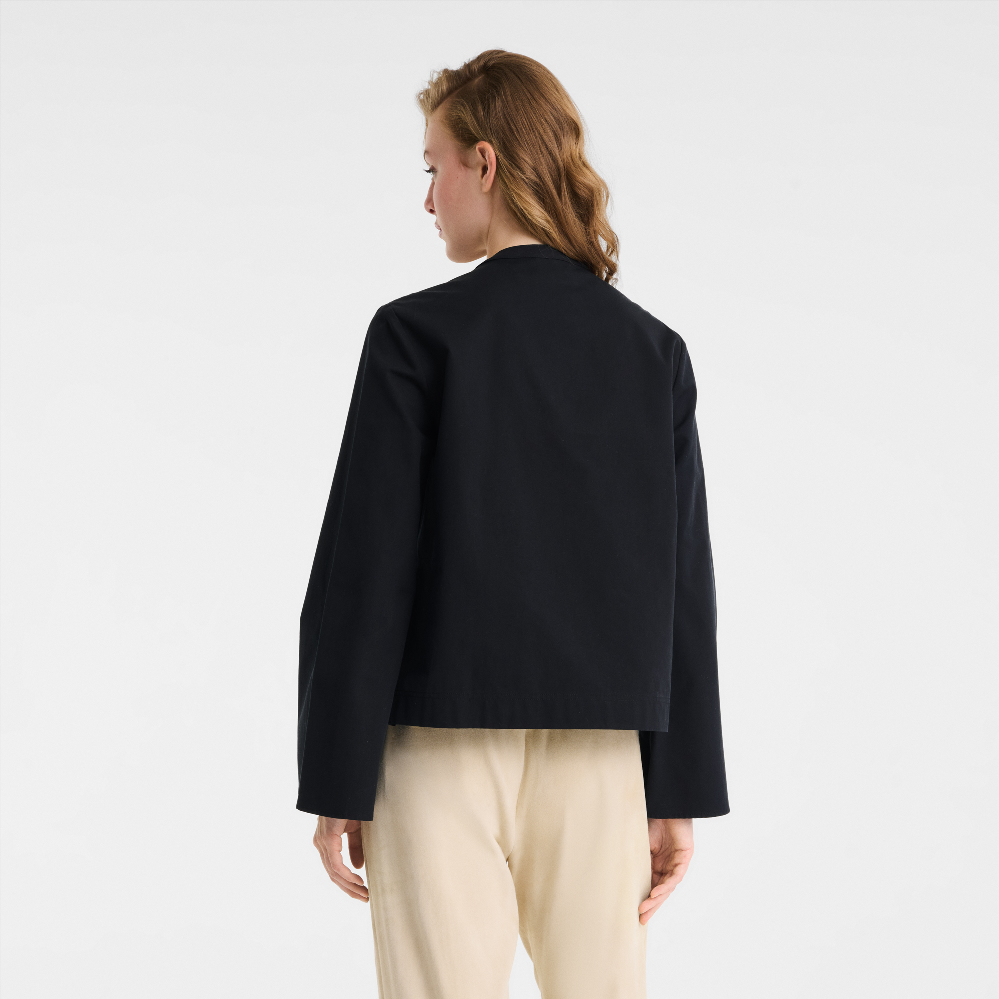 null Camicia,  Nero