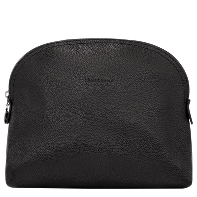 Le Foulonné Toiletry case, Black