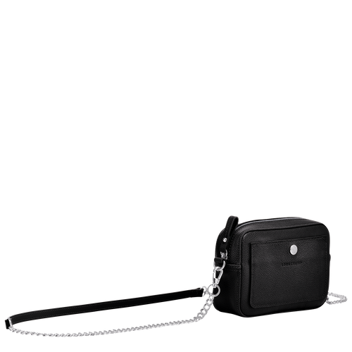 Crossbody bag, Black - View 2 of 3 Crossbody bag, Black, hi-res - View 2 of 3