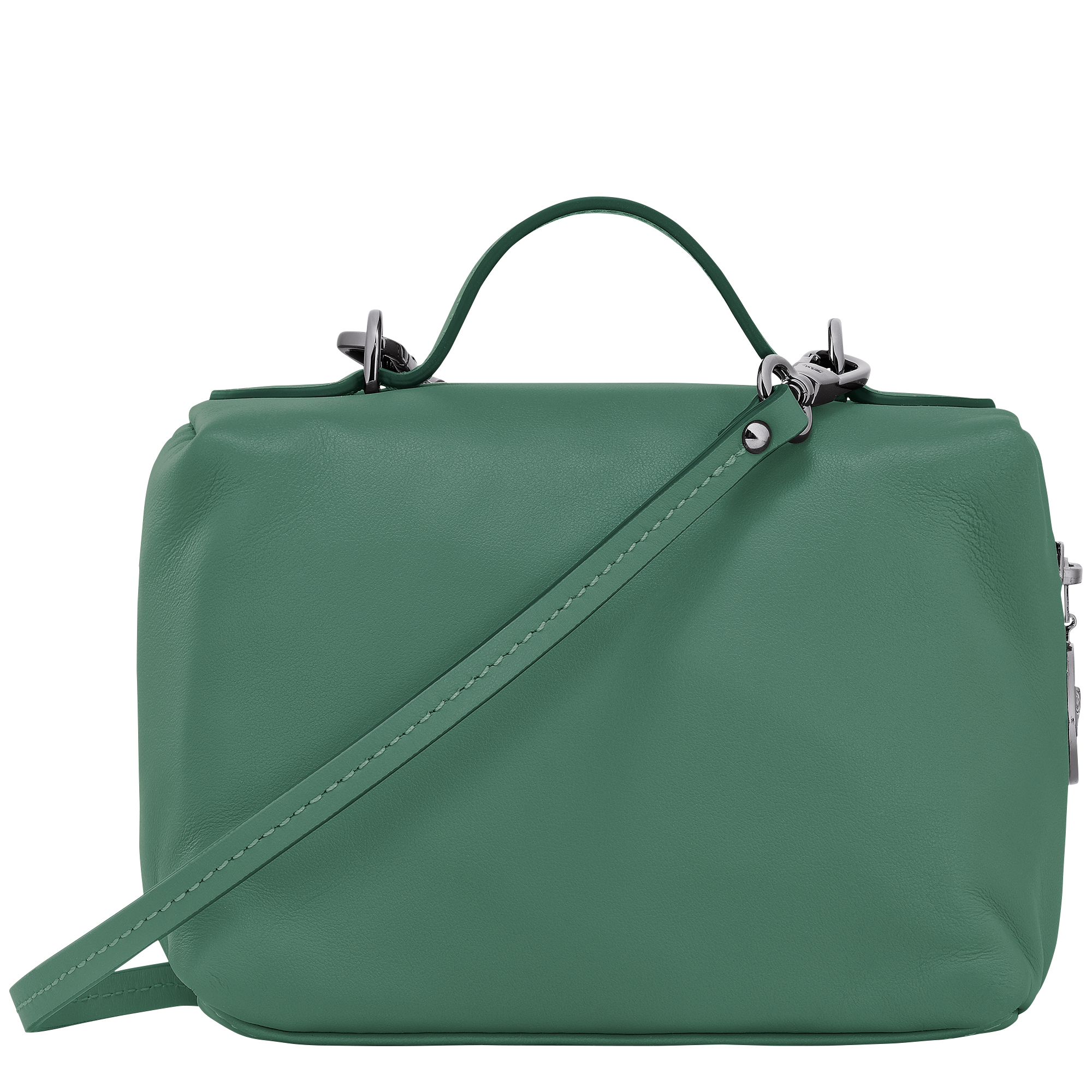 Vanity XS, Sage - View 4 of
5 - zoom in Le Pliage Xtra Vanity XS, Sage