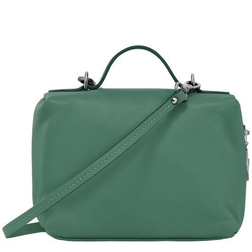 Le Pliage Xtra XS Vanity , Sage - Leather - View 4 of 5