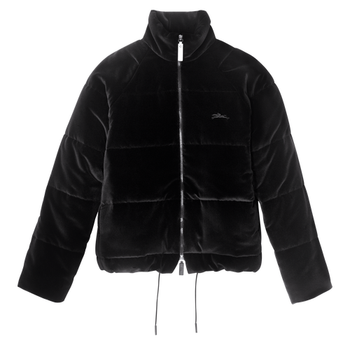 Daunenjacke, 001 Schwarz Daunenjacke, 001 Schwarz, hi-res