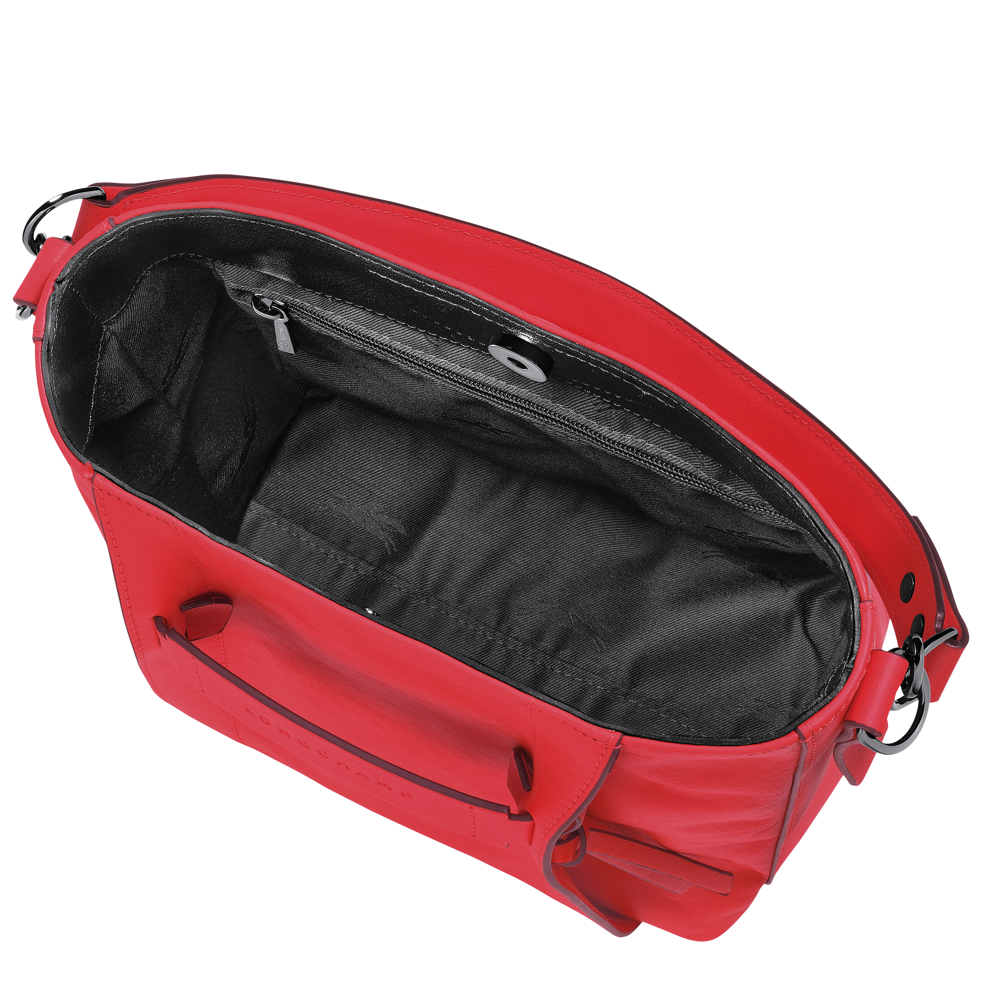 Longchamp 3D Crossbody bag S, Red