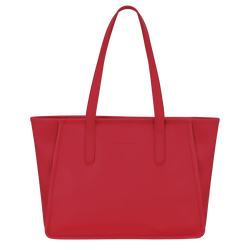 Le Foulonné L Tote bag , Love - Leather