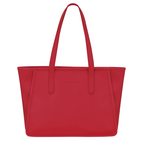 Shopper L Le Foulonné , Leder - Love - Ansicht 1 von 5