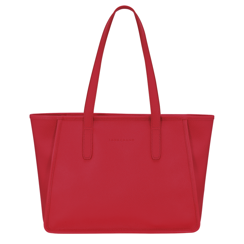 Shopper L Le Foulonné , Leder - Love  - Ansicht 1 von 5