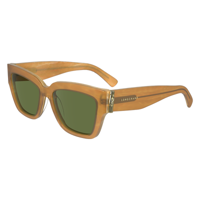 Fall-Winter 2023 Collection Sunglasses , Honey - Metal