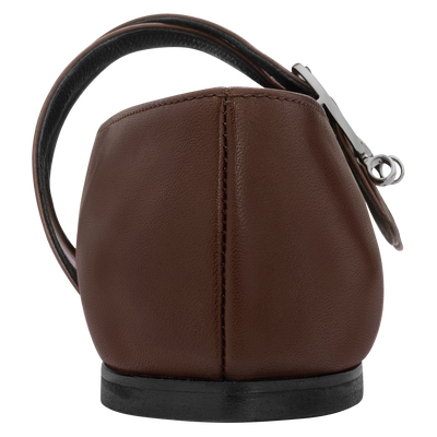 Le Foulonné Ballerinas, Mocha