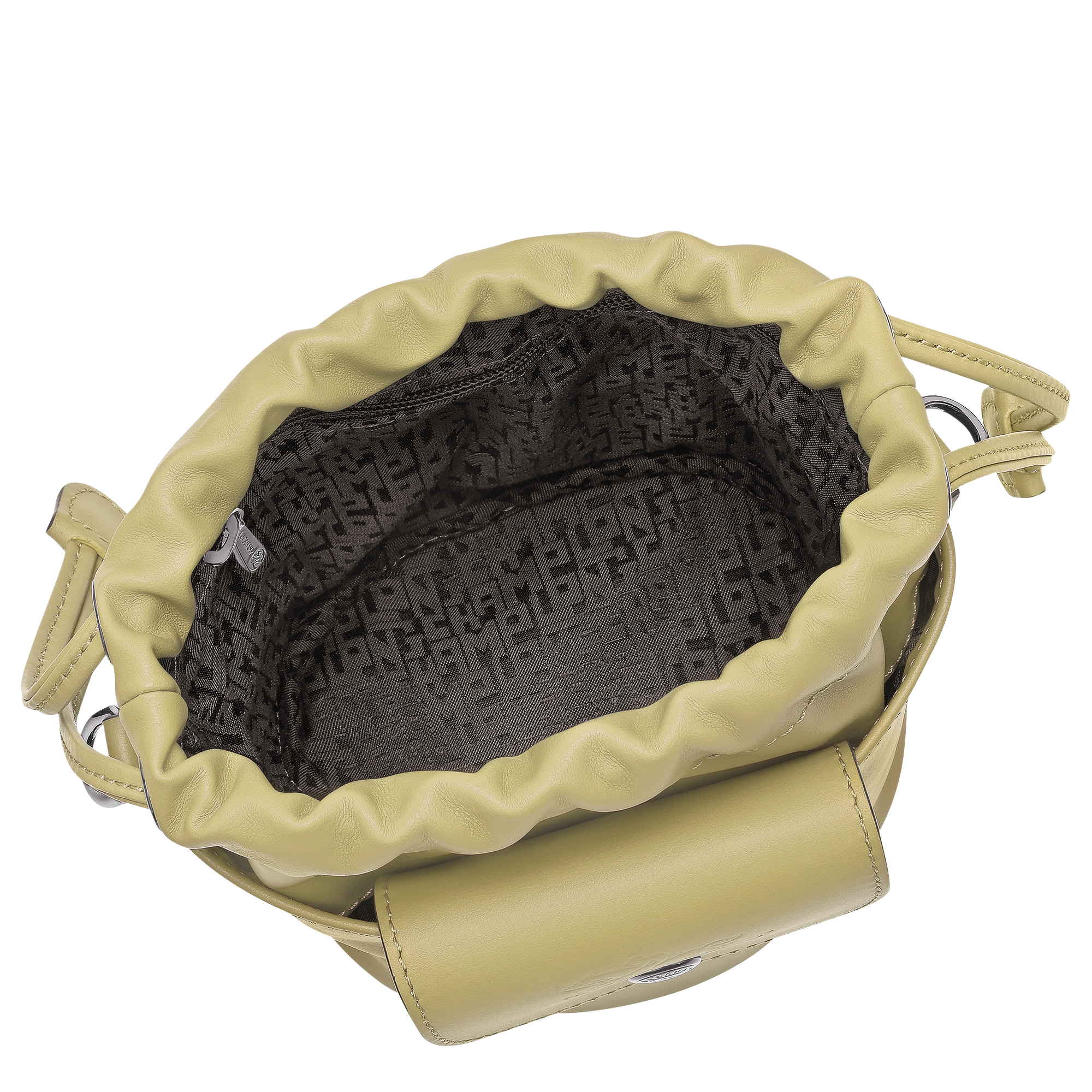 Le Pliage Xtra Borsa a secchiello XS,  Pistacchio