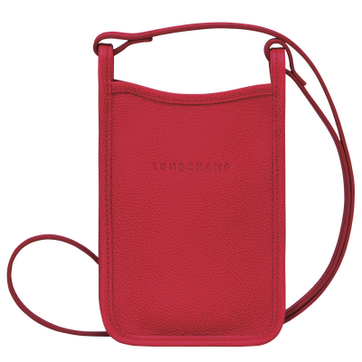 Le Foulonn&eacute; Phone case , Love - Leather