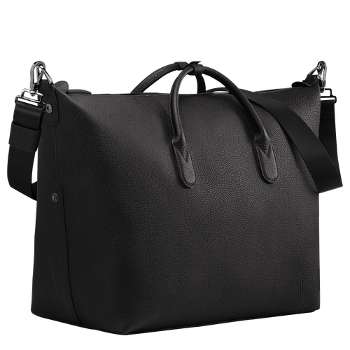 Travel bag, Black - View 3 of 3 Travel bag, Black, hi-res - View 3 of 3