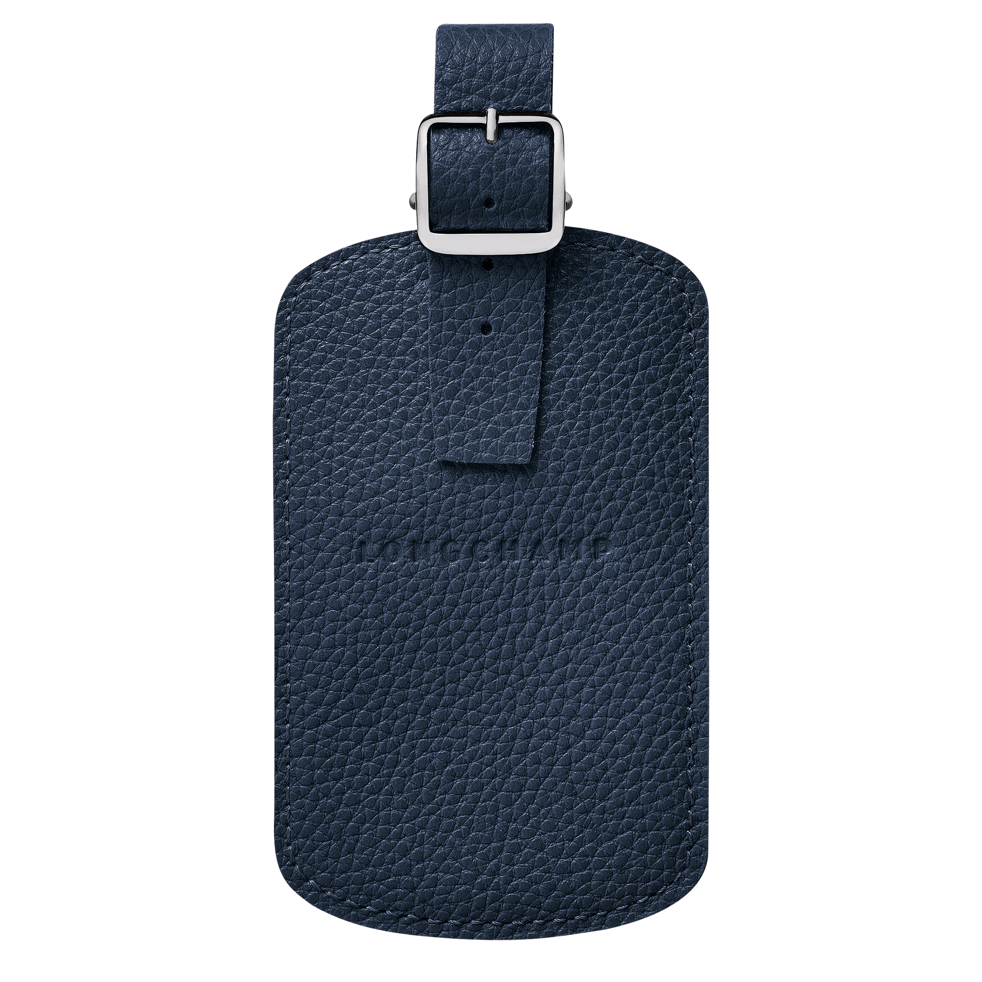 longchamp luggage tag