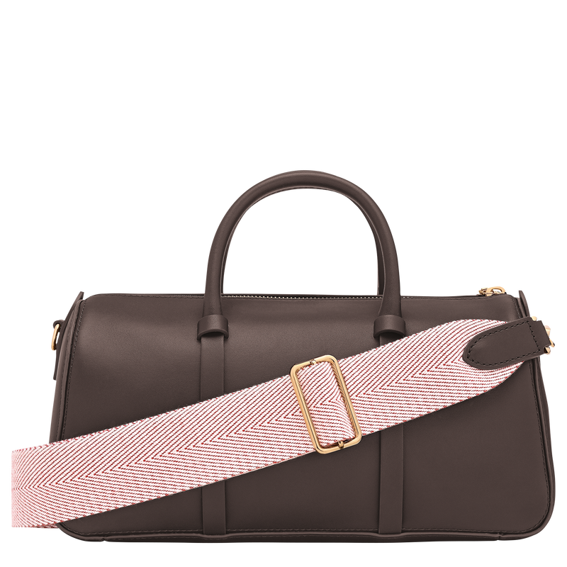 Daylong M Handbag , Mocha - Leather  - View 4 of  4