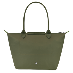 Le Pliage Green 肩揹袋 M, 森林綠