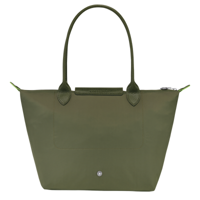 Le Pliage Green Tote bag M, Forest