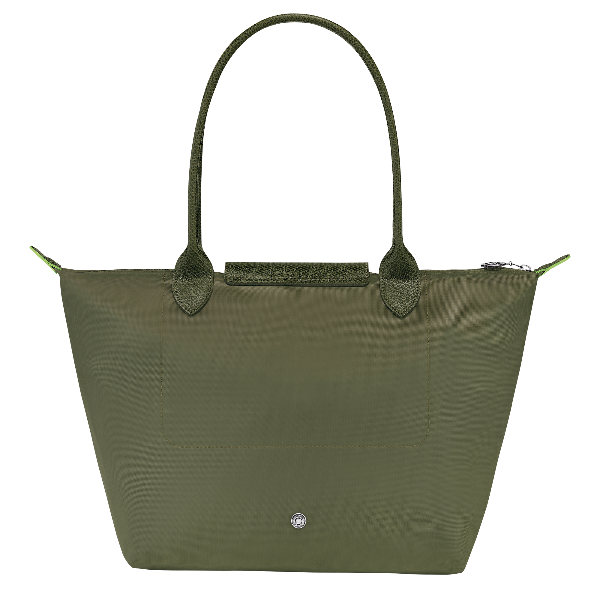 Le Pliage Green 肩揹袋 M, 森林綠