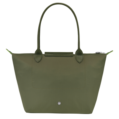 Le Pliage Green 肩揹袋 M, 森林綠