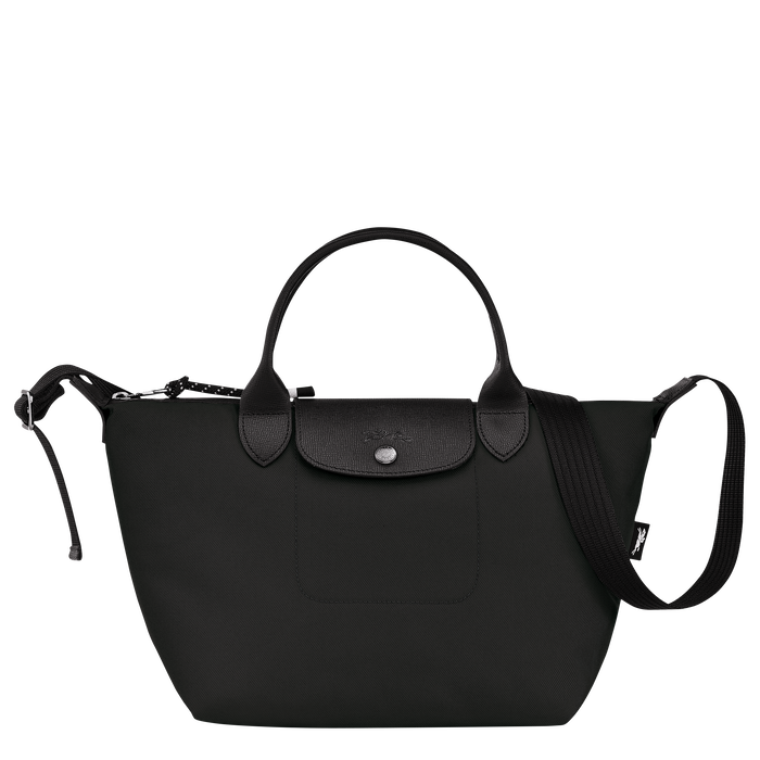 Le Pliage Energy Top handle bag S, Black
