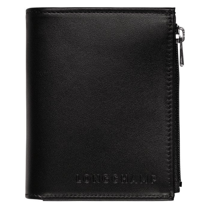 Baxi Compact wallet, Black