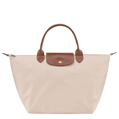 Le Pliage Original M Handbag , Paper - Recycled canvas