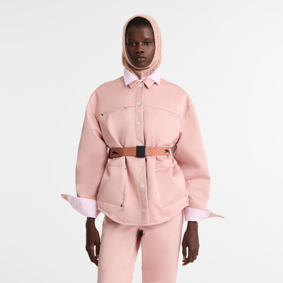 null Shirt, Pink Tea