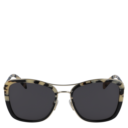 Lunettes Solaires, Ecaille Vintage Noir Vue 1 de Lunettes Solaires, Ecaille Vintage Noir, hi-res