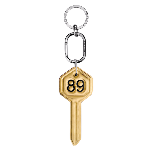 Porte-clés, Or Vue 1 de Porte-clés, Or, hi-res