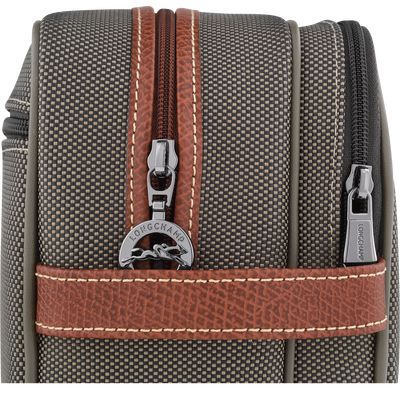 Boxford Astuccio da toilette M,  Marrone