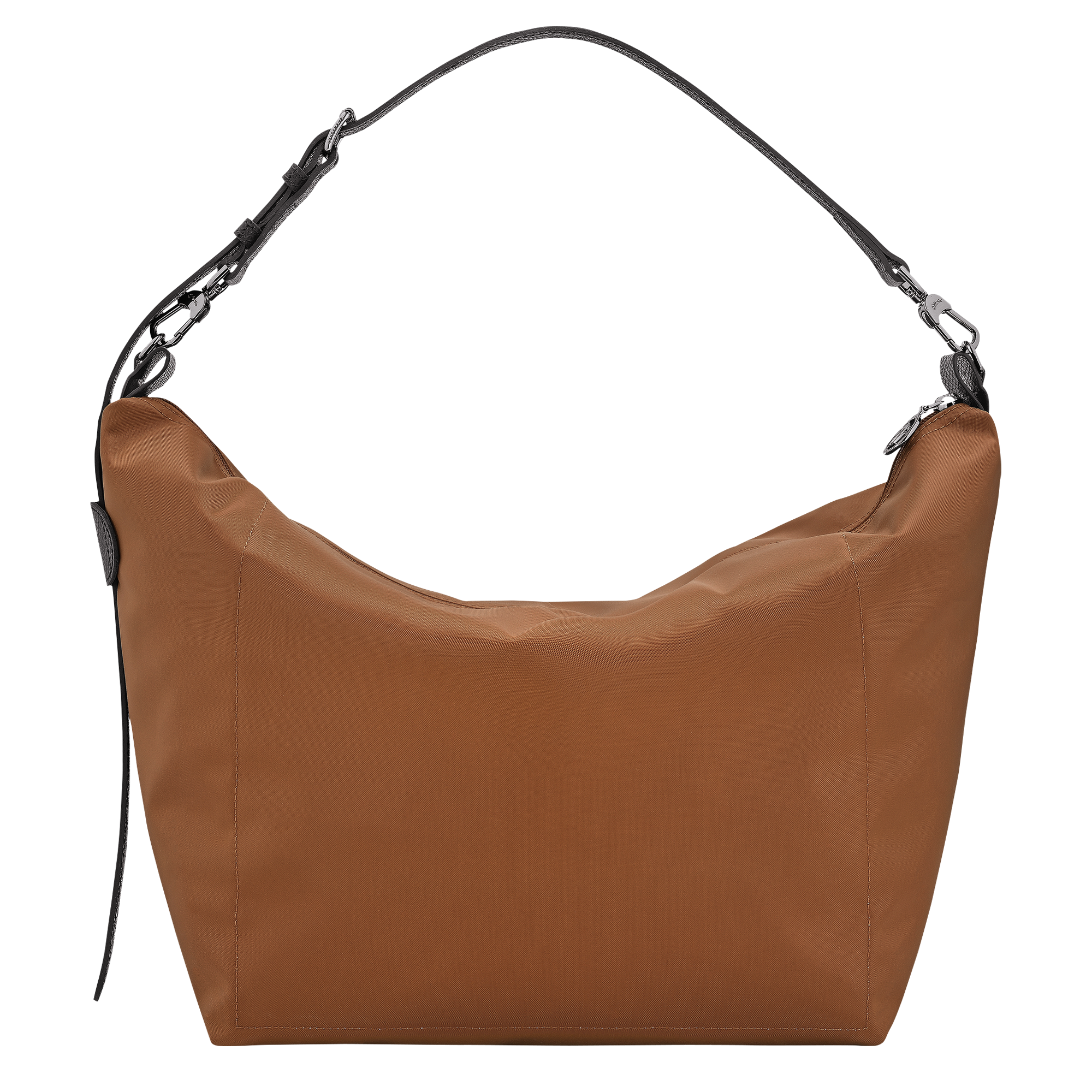 Hobo bag M, Cognac - View 4 of
6 - zoom in Le Slouchy Hobo bag M, Cognac