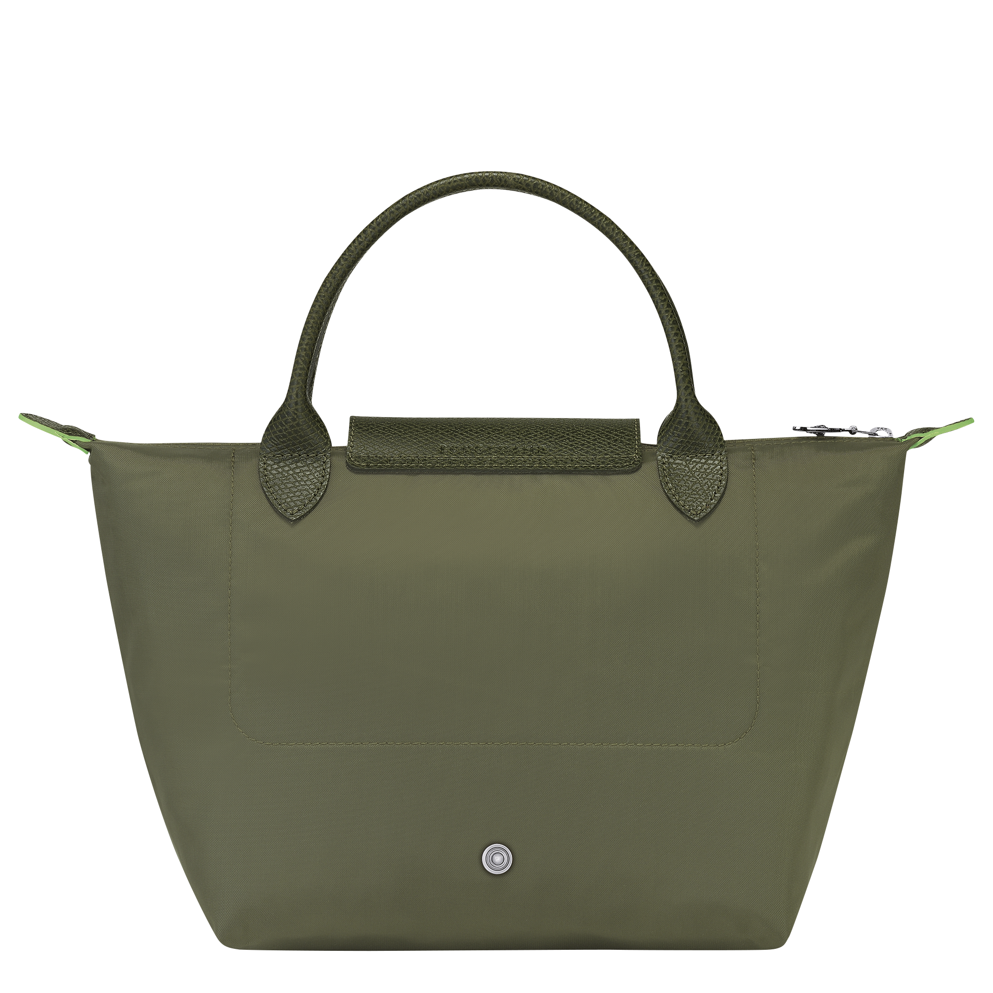 Le Pliage Green Handtasche S, Fichte