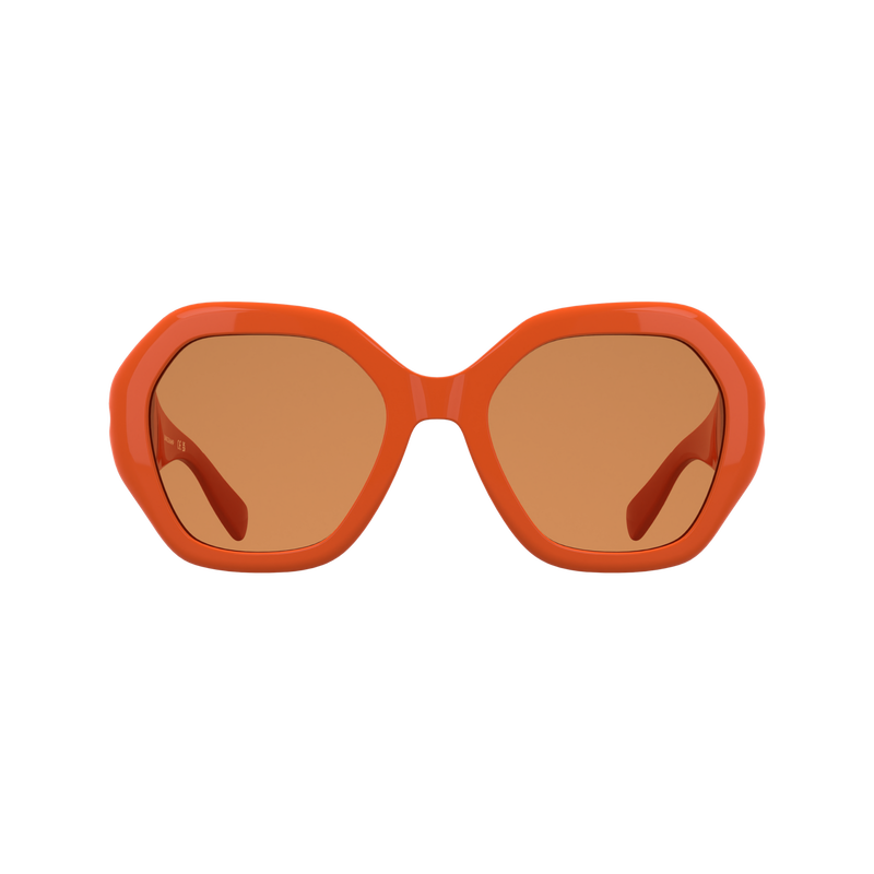 Sonnenbrillen , Andere - Orange  - Ansicht 1 von 2