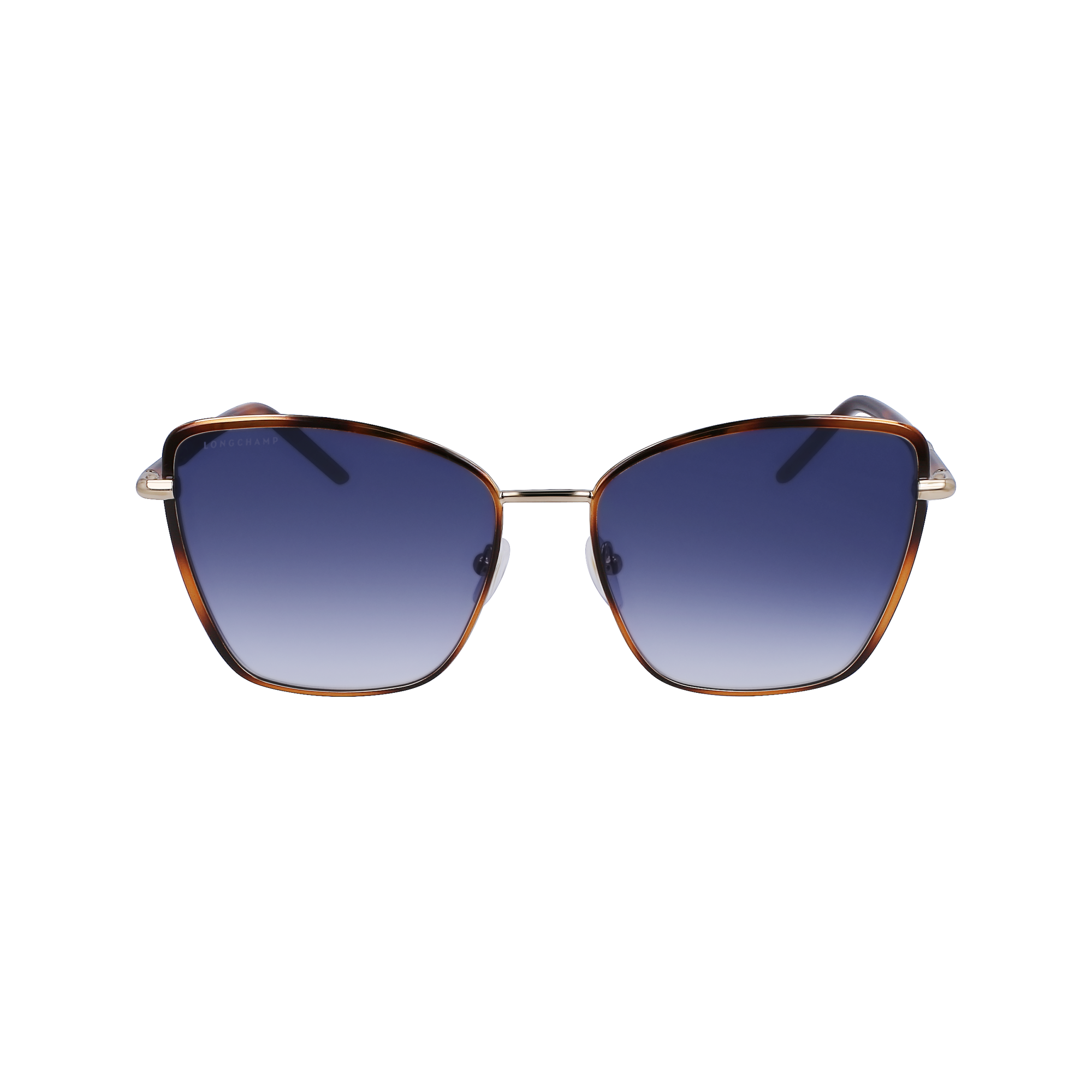 FallWinter 2023 Collection Sunglasses Blue Havana OTHER (55162LUMD07