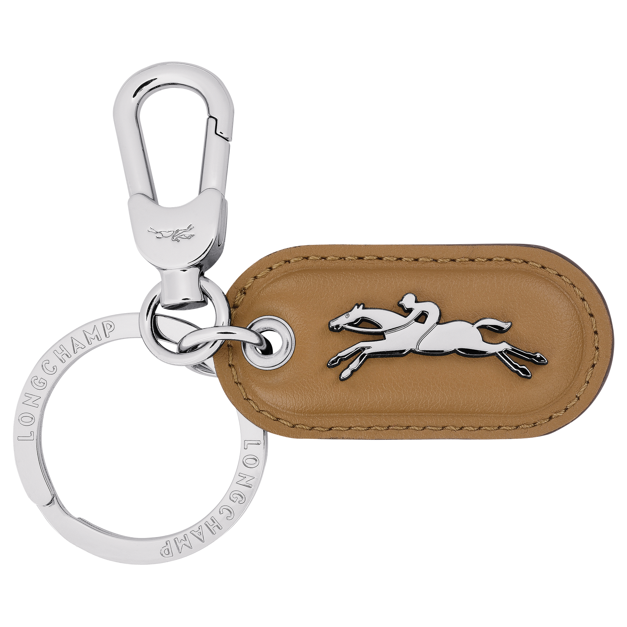 Key ring, Tobacco - View 1 of
1 - zoom in Le Pliage Xtra Key ring, Tobacco