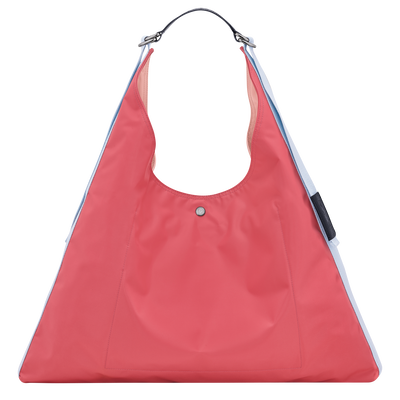 Re-Play Shoulder bag XL, Pink/Grenadine