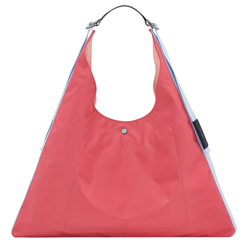 Re-Play Shoulder bag , Pink/Grenadine - Canvas  - View 4 of  5