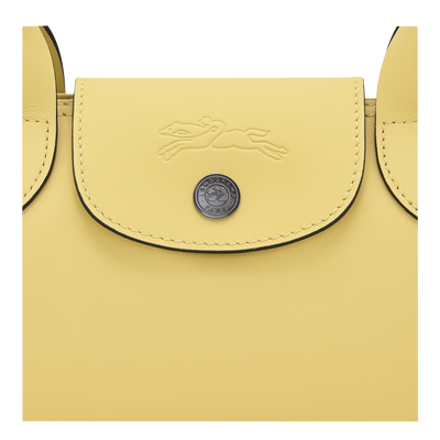 Le Pliage Xtra Shoulder bag M, Lime