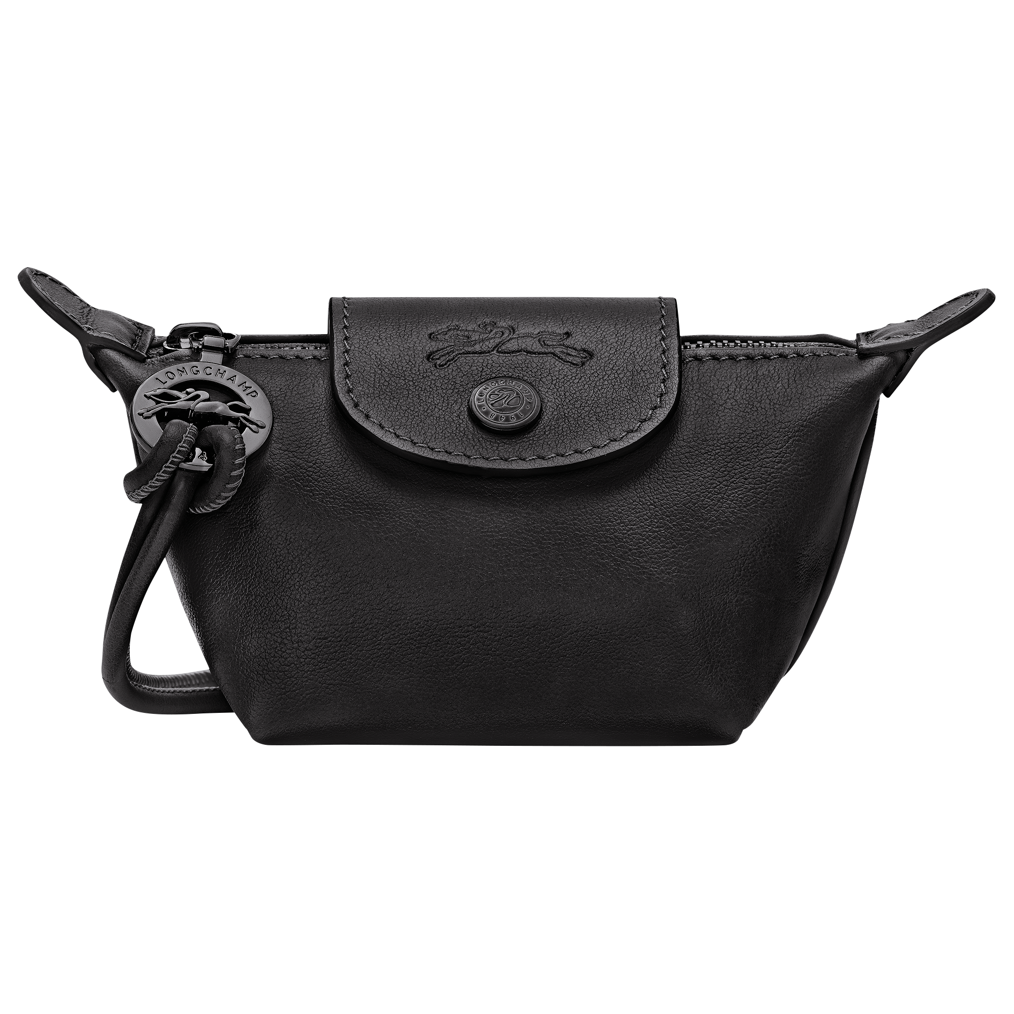 Coin purse, Black - View 1 of
1 - zoom in Le Pliage Xtra Coin purse, Black