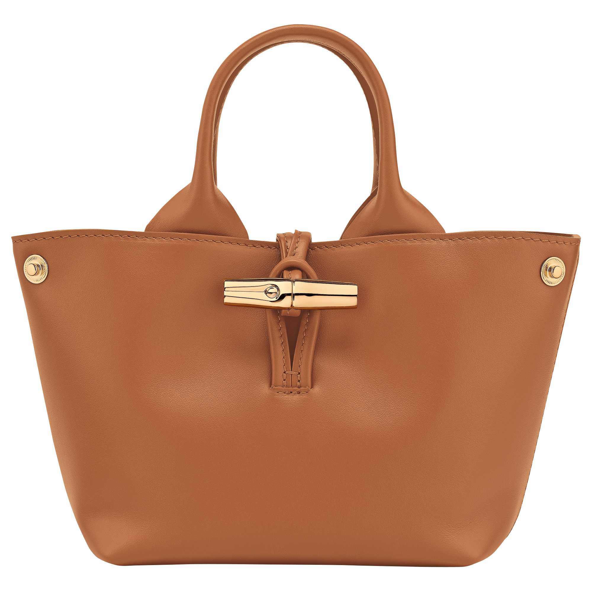 Le Roseau XS Handbag Cashew - Leather | Longchamp CA