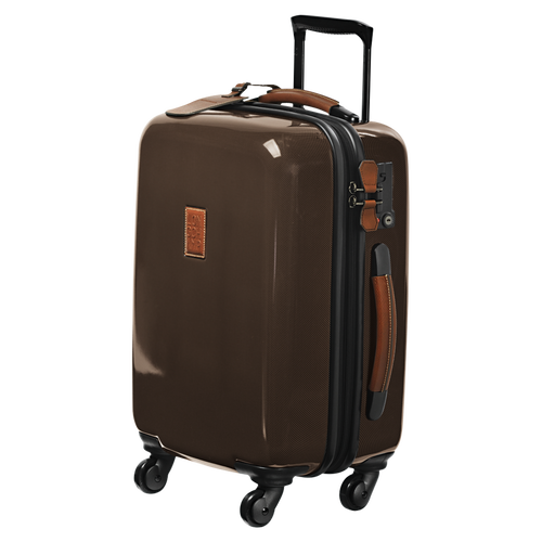 Boxford + Cabin suitcase, Brown