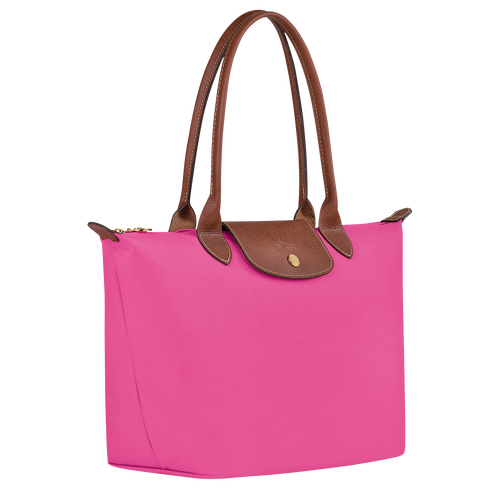 Le Pliage Original M Tote bag , Candy - Recycled canvas - View 2 of 5