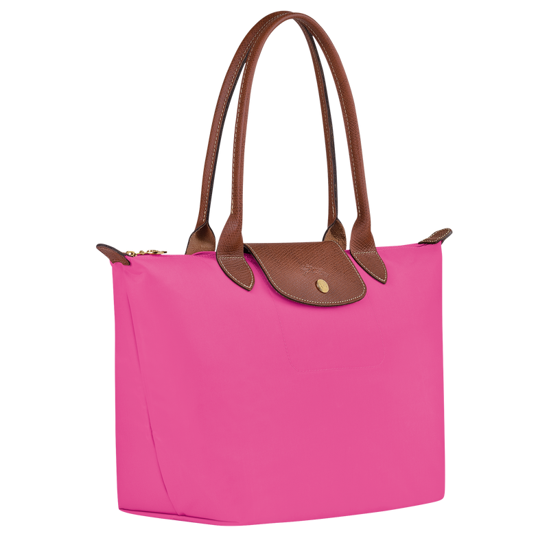 Le Pliage Original M Tote bag , Candy - Recycled canvas  - View 2 of 5