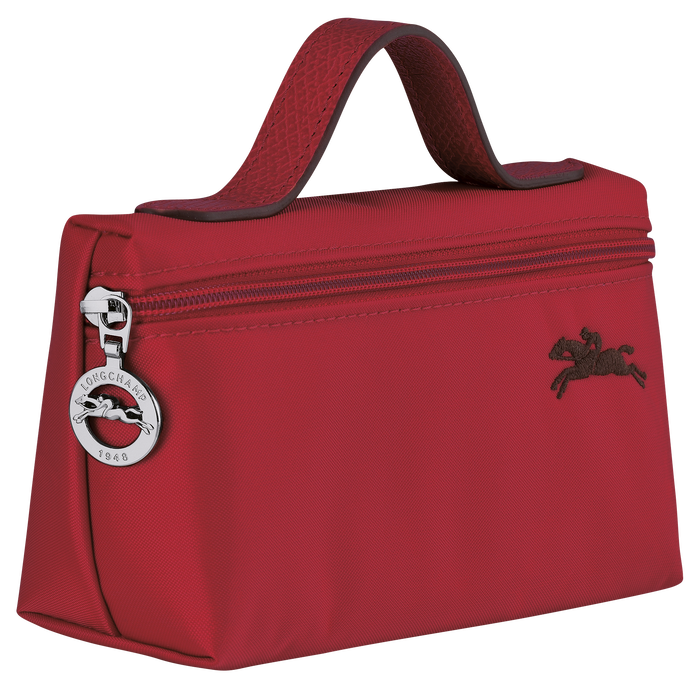 Cosmetic case Le Pliage Red (L3700619P47) Longchamp MY