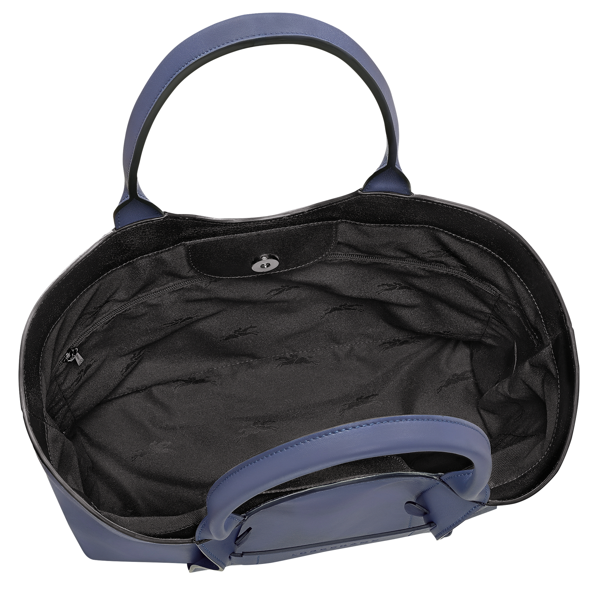 Longchamp 3D Shoulder bag L, Thistle