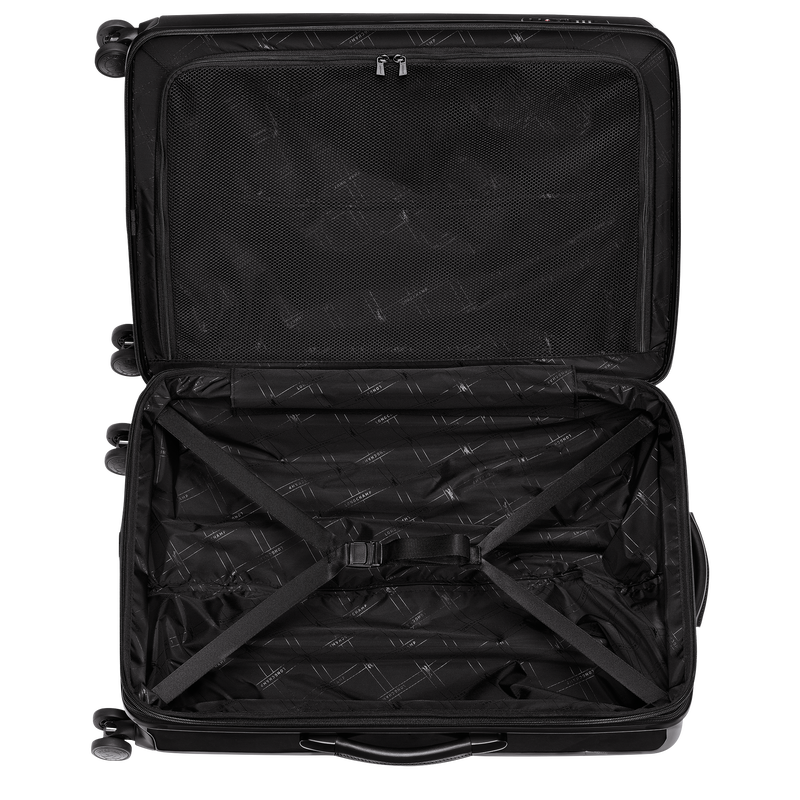 LGP Travel L Suitcase , Black - Polycarbonate  - View 5 of 5