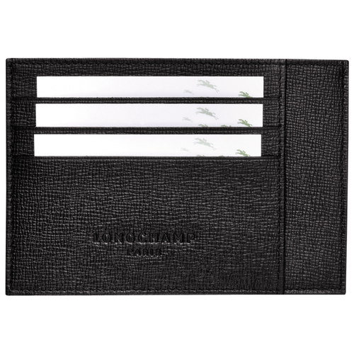 Cardholder, 001 Black View 1 of Cardholder, 001 Black, hi-res