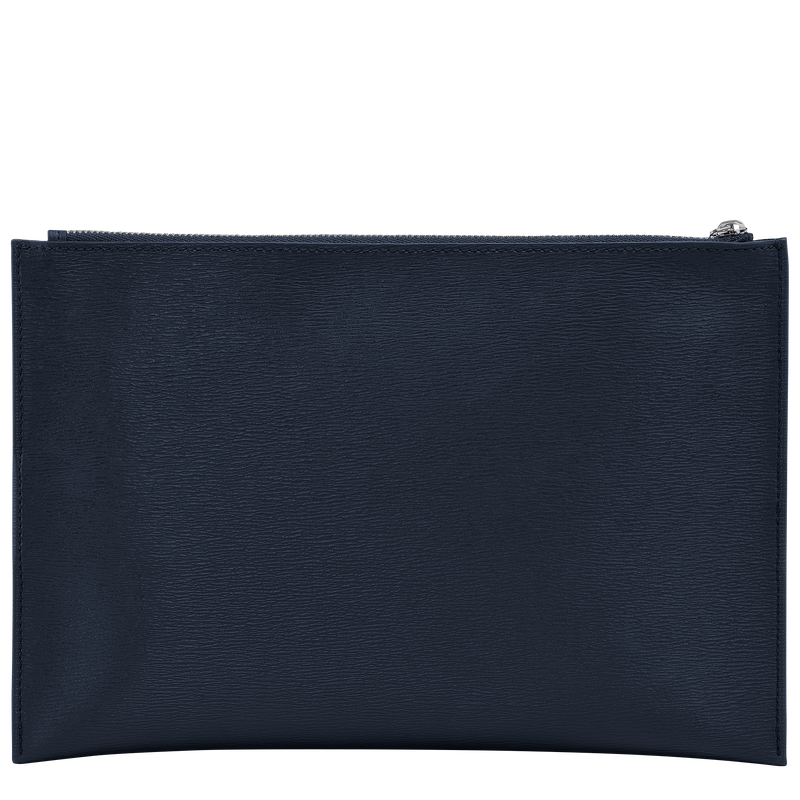Navy pouch deals bag