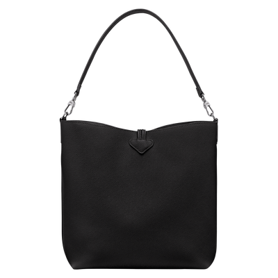 Le Roseau Sac port&eacute; &eacute;paule M, Noir