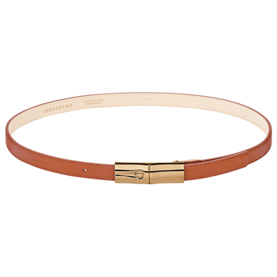 Ceinture Femme Le Roseau , Cuir - Ecorce