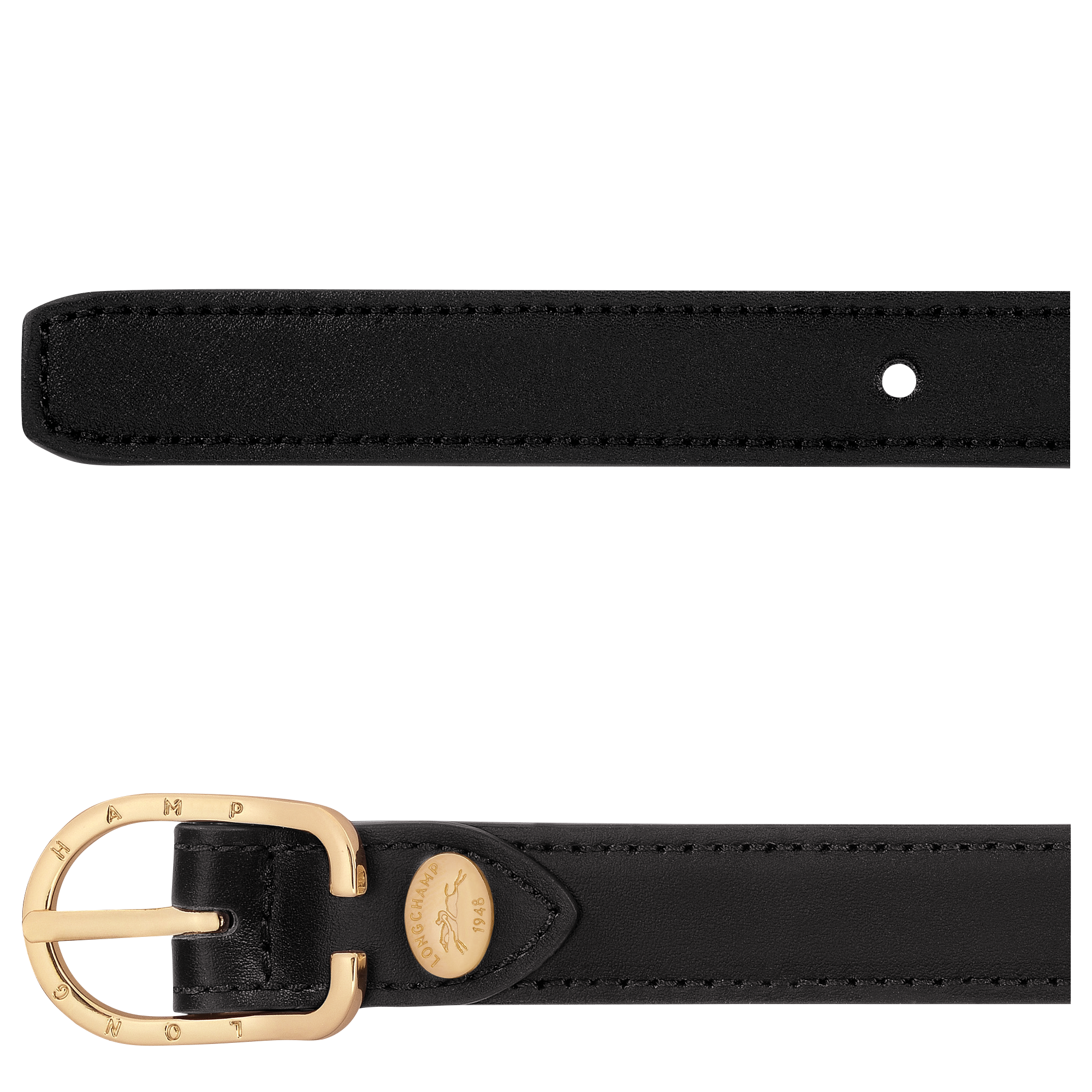 Ladies' belt, Black - View 2 of
2 - zoom in Archive Ladies' belt, Black
