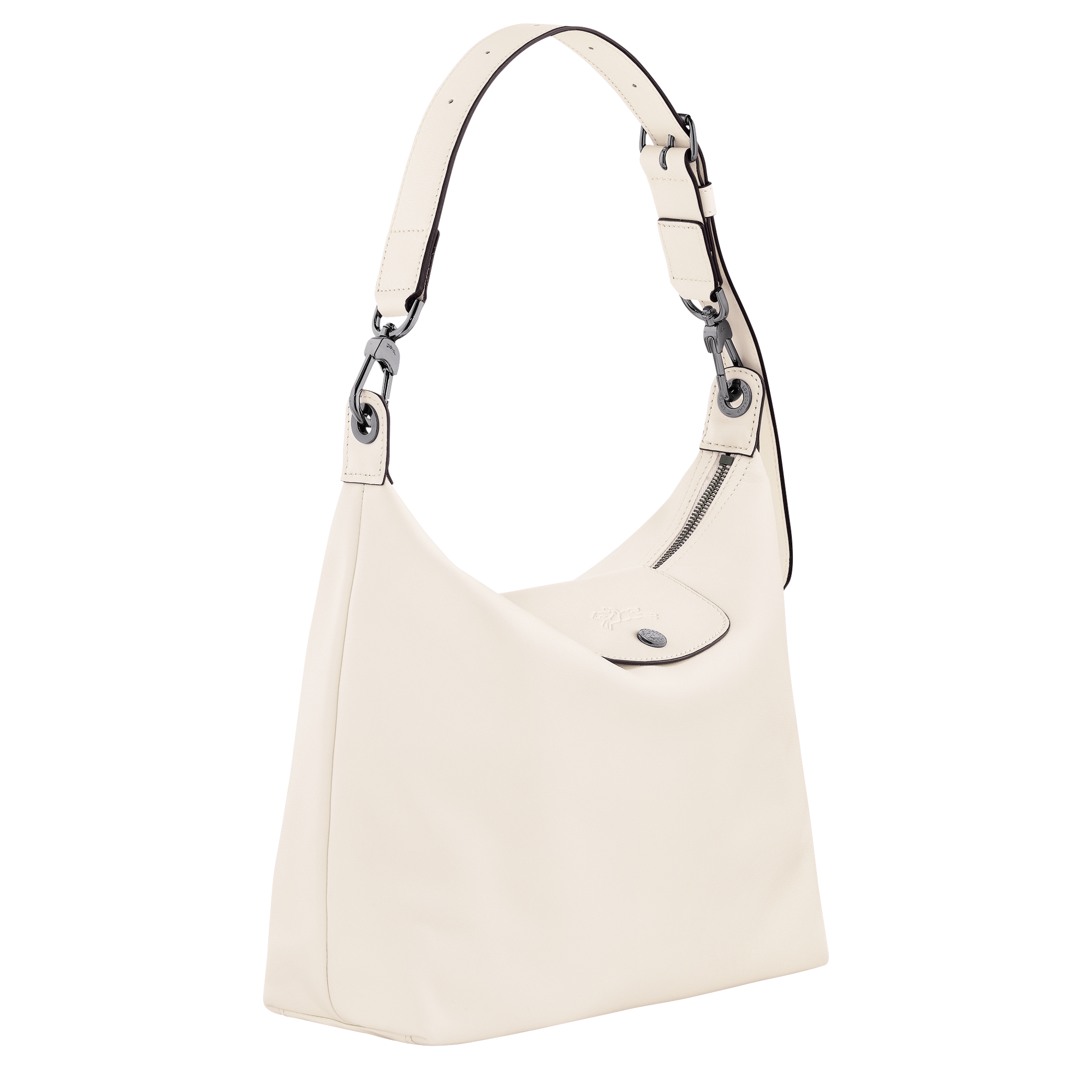 New Longchamp Le Pliage Xtra Hobo bag M, + Crossbody Strap, What Fits